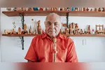 A mostra marca a primeira exposição individual de Véio na região Norte e apresenta diferentes fases e séries desenvolvidas pelo artista ao longo das décadas.