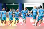 Sem Neymar, expectativas crescem para a estreia no Brasil na Copa do Mundo.