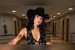 Ana Castela não teria gostado da atitude de Jhonatan Coelho e bloqueado o influenciador no Instagram
