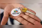 Programa buscar oferecer condições facilitadas de financiamento habitacionala para pessoas baixa renda.