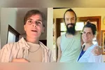 Mariana Maffeis e Badarik González anunciaram o fim do casamento após anos de relacionamento.