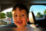 O pequeno Vicente foi esquecido e morreu dentro de carro devido ao veículo