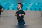 O advogado Matheus Matos Menezes foi novamente reprovado pelo certame