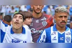 Torcedor célebre, Pampam sempre é presença nos jogos do Paysandu