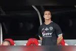 O treinador apontou algumas falhas que contribuíram para a derrota do time