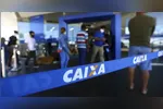 A Caixa aceita joias como garantia pelo empréstimo aos clientes