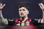 Arrascaeta é um dos grandes nomes do Flamengo e da seleção do Uruguai.