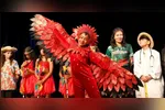 A apresentação de Pássaros Juninos é ima tradição durante este período de festas.