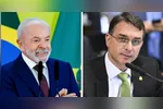 A nova pesquisa mostra que as denúncias envolvendo o filme "Dark Horse" causou prejuízo eleitoral a Flávio Bolsonaro.
