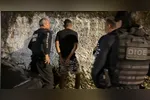 Polícia Civil do Pará cumpre mandados de prisão durante a segunda fase da operação “Jogo Limpo”, em Belém.