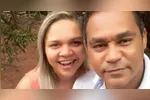 Katiana Lopes da Silva e Valfrenydson Alves foram mortos a tiros em Canaã dos Carajás; suspeito foi preso poucas horas depois do crime.