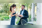 Victoria e David Beckham comemoraram a data com homenagens românticas nas redes sociais.