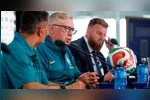 Carlo Ancelotti afirma que a Seleção Brasileira chega confiante para enfrentar a Noruega nas oitavas de final da Copa do Mundo.
