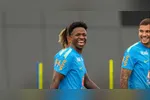Gabriel Martinelli ganha vaga entre os titulares da Seleção Brasileira no confronto decisivo contra a Noruega.