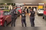 Polícias Militar, Civil e Científica atenderam à ocorrência na residência onde o veterinário foi encontrado morto.