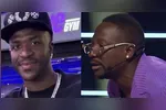 Mumuzinho comentou as comparações feitas por internautas após a mudança no visual de Vini Jr.