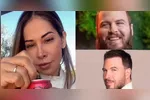 No vídeo, Maíra chega a abrir a lata, sugerindo que beberia o refrigerante. Em seguida, exibe na tela a frase "'Livre' com Coca-Cola" e mostra fotos antigas de Thiago, registradas antes do processo de emagrecimento conduzido por ela, quando o casal ainda não era casado.
