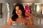 A mudança física de Ana Castela começou em março deste ano, quando ela passou a investir em uma rotina de treinos de musculação aliada ao acompanhamento nutricional