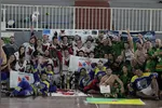 O Búfalos Hockey Team é campeão invicto do Torneio Internacional realizado no Amapá