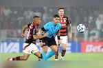 Fernando Mendes vem apitando jogos da Série A