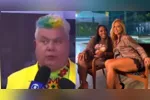 A declaração viralizou nas redes sociais logo depois da transmissão ao vivo.