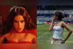 A brasileira Anitta é uma das grandes atrações da noite estadunidense e compartilhou momentos dos bastidores e ensaios.