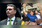 A visita de Flávio Bolsonaro ao Pará faz parte de uma estratégia nacional do PL.