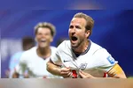 Comandada por Harry Kane, Inglaterra vem se tornando forte candidata ao título