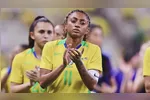 Kerolin estava no Manchester City desde 2022.