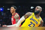 Papai LeBron vai para mais uma semifinal de playoffs