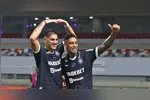 Picco (esquerda) deve voltar para a equipe titular