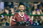 Goleiro do Remo Marcelo Rangel