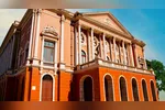 Theatro da Paz, em Belém