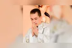 O padre Antônio de Pádua atua em uma paróquia de Marabá.