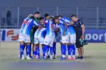 Papão largou bem e perdeu o fôlego