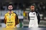 Marcelo Rangel e Alef Manga sofreram lesões no jogo anterior do Clube do Remo