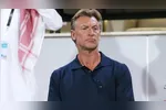 Hervé Renard vai comandar a equipe até o fim do Mundial de 2026.