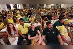 Participe da estreia da Seleção Brasileira no Mercado de São Brás, um novo espaço para torcedores com transmissão de jogos e atividades culturais.
