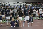 De acordo com a programação definida pelo departamento de futebol, os jogadores e membros da comissão técnica permanecerão em descanso até o dia 15 de junho. Em