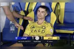 Cristiano Ronaldo e Al-Nassr vivem frustração no clássico