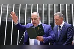 Marcos Braz inicia nova fase como deputado federal.