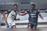 O Estádio Mangueirão testa tecnologia inovadora de impedimento semiautomático em treino do Remo