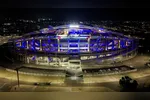 Corrida Noturna no Mangueirão: Esporte, música e diversão em um só lugar.