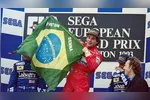 Ayrton Senna, ícone do esporte brasileiro, agora é parte do Livro de Heróis da Pátria.