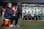 Uruguai fora da Copa do Mundo