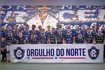 Enquanto promove mudanças no elenco, o Remo também trabalha para reforçar a equipe.