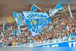 Torcida do Paysandu no Mangueirão