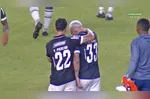 Diego Hernández deixa o Remo após partida emocionante contra o São Paulo