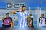 Zagueiro Quintana do Paysandu