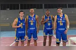 A Esmac conquista o torneio universitário de Basquete 3x3 com uma campanha perfeita.